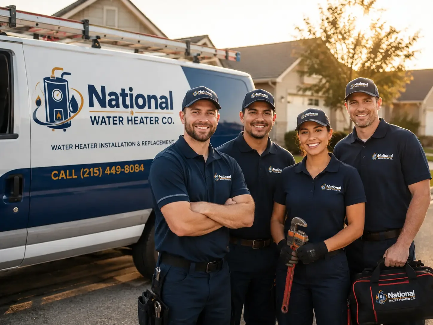 Water Heater Installation company in Smithfield, VA