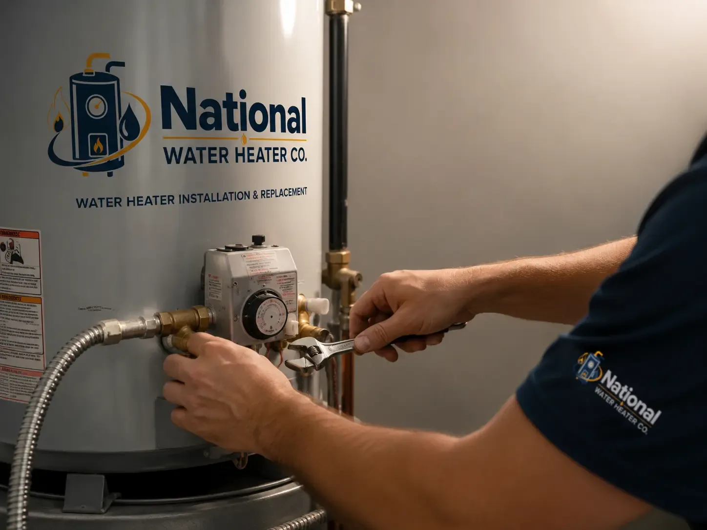 Why choose Water Heater Installation in Smithfield, VA